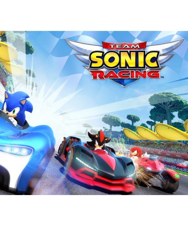 Team Sonic Racing Switch Nintendo eShop Key EUROPE
